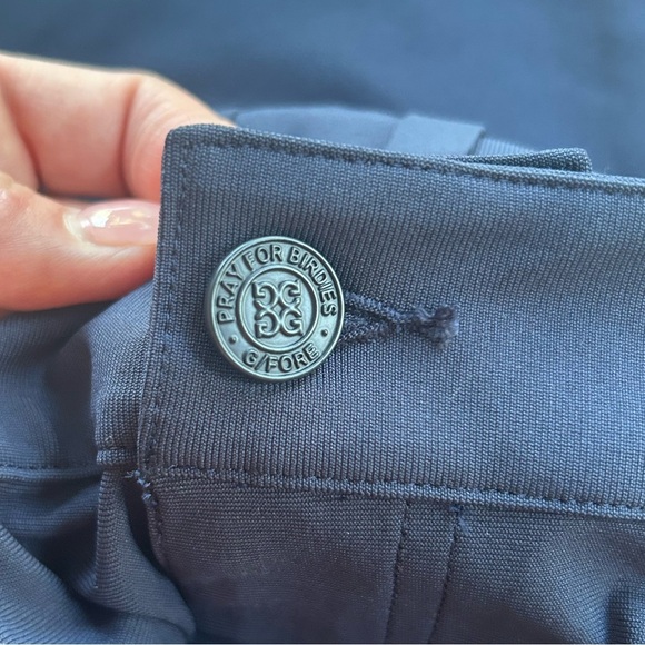 NWOT G/FORE Navy Blue Mens Pants 38x32 Open to Offers - Picture 15 of 15